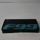 AULA F99 Wireless Mechanical Keyboard, Hot Swappable Custom Keyboard,Pre-lubed Linear Switches,Gasket Structure,RGB Backlit Gaming Keyboard (Blue&White)