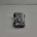 12oz Torch Replacement Canisters - 4 Pack Bamboo Torch Fuel Canister Torches Cans With Wicks and Covers, Refillable Metal Tabletop Lantern For Garden, Patio, Luau Party