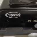 Sterno Portable Butane Stove with Carrying Case
Single burner design, catering, camping, tailgating, indoor or outdoor cooking