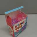 Fidget Toy Stress Cube 4 Pack, Cube Squishies Anxiety Stress Relief with Thick Substance,Fidgets for Classroom,Stress Balls for Adults Kids Children Teens