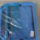 BMOUO Kids Case for iPad 11th Generation (A16) 11 Inch 2025/iPad 10th Generation 10.9" 2022 - with Built-in Screen Protector, Shockproof Handle Stand iPad 11th/10th Generation Case for Kids, Blue