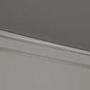 AmazerBath Frameless Shower Door Bottom Seal 39 inch (Set of 2) - Clear, Suitable for 3/8 Inch Glass, Modern Style