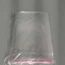4x6 Inches 200 Pcs Clear Self Sealing Cellophane Bags Cookie Bags Resealable Cellophane Bag for Packaging Cookies,Gifts,Favors, Products,Candy for Packaging 200Pieces 4"x6"
