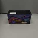 Permanent Outdoor Lights, 100ft RGB with App Controlled Remote, Waterproof Christmas Decorations, Music Synchronized Outdoor Lights for Houses