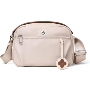HomemeDiary Crossbody Bags for Women, Lightweight Nylon Purse Shoulder Handbag with Adjustable Strap for Daily Use