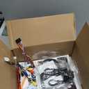 Hikiy [2+64G] Android 15 Car Stereo for Toyota Yaris 2006-2011 with Wireless CarPlay Android Auto, 9'' Touch Screen Car Radio GPS Mirror Link WiFi Backup Cam Bluetooth SWC FM/RDS