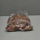 MIULEE Blackout Curtains for Bedroom Living Room Thermal Insulated Room Darkening Mocha Grommet Top Solid Light Blocking Drapery Set of 2 Window Panels 52 x 84 Inches, Cappuccino Brown