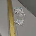 Floating Frame for 40x40 Canvas Paintings Prints, 1.5 Deep DIY Metal Floater Frame for Portrait Landscape Oil Paintings Art Show Gallery Wall Home Office Living Room Decor (Gold)