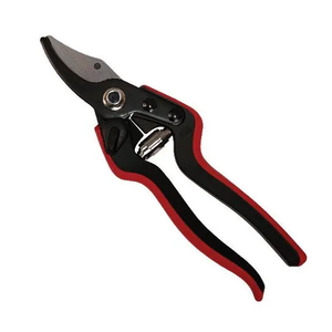 Razor Sharp Floral Shears, Gardening Scissors Carbon Steel Blade, Precision Pointed Pruning Shears for Gardening, 6.8" Garden Shears for Trimming Fruits, Vegetables, Garden Scissors for Flowers, Buds.