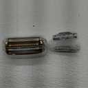 Ufree Upgrade Replacement Foil and Cutter, 3 Blade Design Razor Head Compatible 1668 Foil Shaver