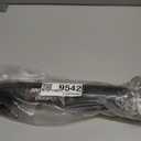 Gabriel 85066 Fleetline Heavy Duty Rear Shock Absorbers for Mack CHN, CX, CXN; Powerhouse Coach; Volvo VN, VNL, VT Series Truck & Tractor Class 7 8; OEM# 14QK-3101M, 20433425 20551628 8086651 (1 Pack)