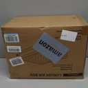 OhGeni King Air Mattress Family Choice Award with Built-in Pump,18'' Comfortable Blow Up Colchones Inflables Mattress for Home,Guests, Portable Air Bed for Adults, Airbed Supports Up to 700 lbs,Black