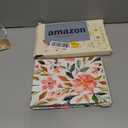 Bread Bags for Homemade Bread, 2 Pack Beeswax Bags for Sourdough, Reusable Sourdough Storage