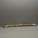 Tandefio 2 Pcs 36"L x 1-1/4"W x 3/8"H Mini Aluminum Door Threshold Door for Interior Exterior Fluted Doorway Floor Transition Seal Strip Accessibility Free Fire Weatherproof, Aluminum Silver