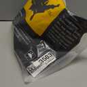 for Ford F-250/F-350 2023 2024 License Plate Bracket | Front | Plastic | for Single Rear Wheel Drive Models | Replacement for FO1068203