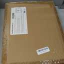 TRAHOME Wall Mirror Tiles, 16"x12"x8PCS Full Length Home Gym Mirror for Garage, Bedroom, Living Room, Over The Door (Frameless)