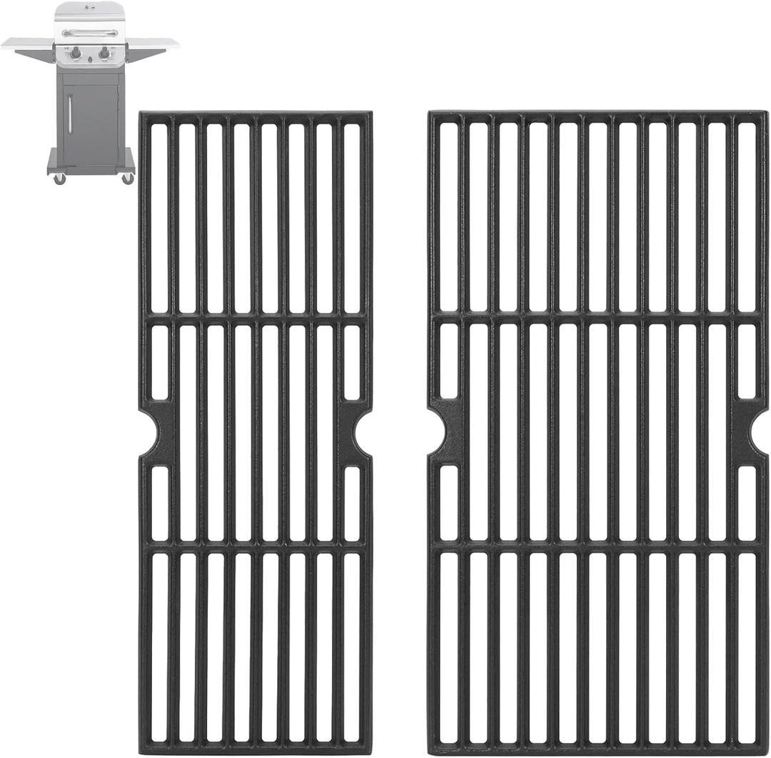 18" Grill Replacement Grate for Charbroil Performance 2-Burner Grill 463673519 463673019 463673619 463625219 463625217 463673017 463673517 463673617 G470-0002-W1 G321-0006-W1