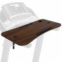 Treadmill Laptop Desk,NEXAN Universal Ergonomic Platform for Notebooks, Tablets, Laptops, Workstation for Treadmill Handlebars up to 35 inches with Cup Tablet Phone Holder