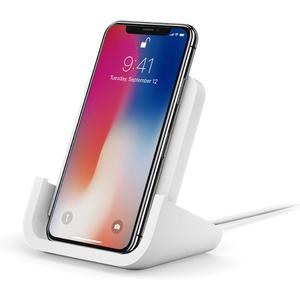 Logitech Powered Wireless Charging Stand for iPhone 8, 8 Plus, X, XS, XS Max and XR