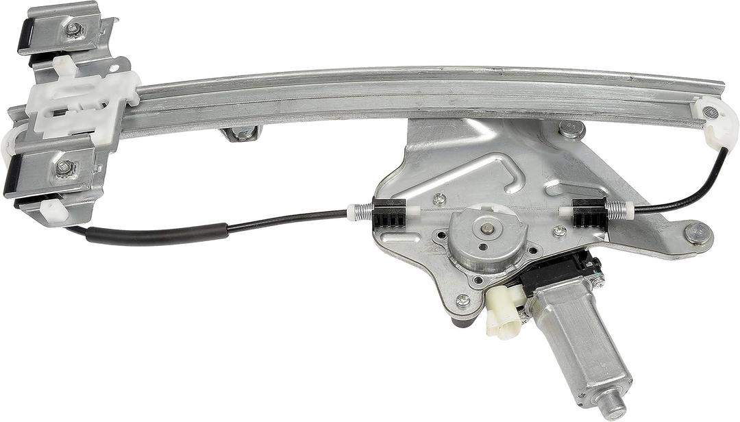 (30)
741-762 Front Driver Side Window Regulator with Motor Fit for 2000 2001 2002 2003 2004 2005 for Buick Lesabre