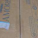 Pampers Amore, Size 2 (10-22 lbs), 186 Count, Our Best Diaper Hypoallergenic & Fragrance Free, Up to 100% Leakproof, Soft as Cashmere
