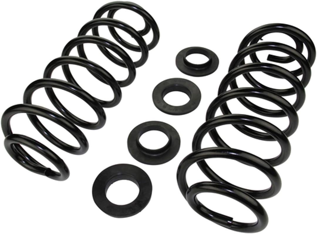 MOOG 81479 Coil Spring Set for Mercury Grand Marquis
