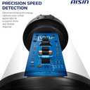 AISIN AFTERMARKET ASWAZ-00130 Transmission Speed Sensor - Compatible with Hyundai Elantra 03-14, Tucson 06-09, Accent 02-17, Sonata 99-05, Tiburon 03-08, Kia Forte Soul 10-13, Dodge Atos 05-08