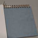 Clever Fox When I Die Planner With Pockets for Documents – End-of-Life Organizer Binder for Important Personal Info & Final Wishes (Blue Surf)