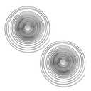 2 pcs High Temperature Wire for Professional Ceramics and Pottery ToolsCraft Wire17 Gauge10 ft Rollshigh fire Wire for Ceramics