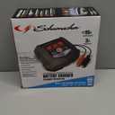 Schumacher Electric 15A Car Battery Charger and Maintainer, 4-in-1 Solution, for 6V/12V Power Sport, Automotive, and Marine Batteries, SC1280