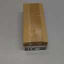 Design House Closet Rod Brackets, Fits Standard Closet Rods, Durable, White, 5-Pack Closet Rod Support Sockets, 2.75 in. Diameter x 0.88 in.W, 182717