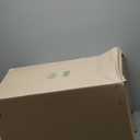 Andency Beige Boho Full Size Comforter Set, 3 Pieces Chevron Tufted Farmhouse Lightweight and Fluffy Bedding Set, All Season Bed Set (79x90In Comforter and 2 Pillow Shams)