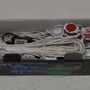 Permanent Outdoor Lights,200FT RGB Eave Light,IP67 Waterproof Lighting for House,Smart LED with App/Remote Control for Outdoor Decor,Garden Decor,Party,Holiday