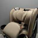 Evenflo Revolve360 Extend All-in-One Rotating Car Seat, Travertine, EXP: 12/27/2035
