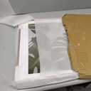 Egofine 18x24 Aluminum Picture Frame Display with Mat for 16x20 or 18x24 without Mat, Metal Poster Frame Covered by Plexiglass for Wall Mounting, 1 Pack, Rose Gold