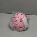 Kids Bike Helmet,Toddler Skateboard Helmets for Ages 2-3-5-8-14 Years Boys GirlsAdjustable Multi-Sport Bicycle Skateboarding Football Roller Skating Scooter Rollerblade Balance Bike Helmet (Pink)