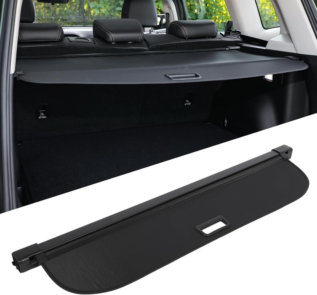 ECCPP Cargo Cover 2015-2021 for Land Rover for Range Rover Sport SUV Rear Trunk Cover Shade Luggage Tonneau Security Cover