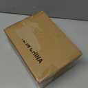 Prsildan Acrylic Drawer Makeup Organizer with 5 Drawers, Hair Accessories Organizer, Office Desk Organization, Clear Stackable Storage Drawers for Vanity, Countertop, Craft, Jewelry