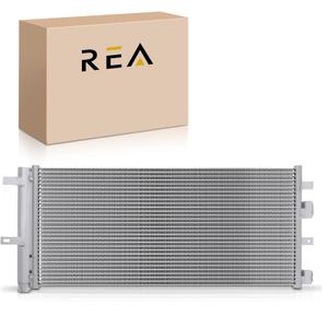 Readair Air Conditioning A/C Condenser Compatible with Toyota Corolla 1.8L 2020-2021,C-HR 2.0L 2018-2021 Replace 884A012030