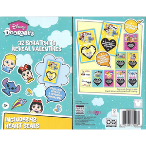 Exchange Cards Doors les Scratch 2 Pack