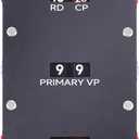 Translucent Acrylic Battle Tracker, Score Tracker Compatible with Warhammer 40K