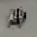 DB Electrical ROTA0218 Alternator Compatible with/Replacement Mitsubishi Industrial Vehicles Various for Clock 11 75 amp Internal Fan Type Internal Regulator CW Rotation 12V LRA03751