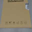 Matte Screen Protector For Tesla Model Y 2025 2026 Juniper& 2024-2025 Model 3 Highland [No More Glare& Fingerprint] Mil- 15.4 Dashboard - Front& Rear Protector - [2-Pack]-PET Material