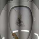 American Standard 5321A65CT.020 Champion Slow-Close Elongated Toilet Seat, White