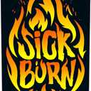 Endless Games Sick Burn Card Game - Combine Words & Phrases to Insult Your Friends - Party Game for 2-8 Players, Ages 14+