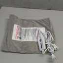 TheraCare Heating Pad | Moist & Dry Heat Therapy | 4 Heat Settings | Fast-Acting, Soothing Relief for Muscle Pain & Stiffness