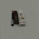 EltaMD UV Clear Tinted Face Sunscreen, Eye-Brow Stamp Stencil Kit,  Kiko Milano Smart Fusion Creamy Lip Crayon