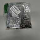 Alloypro 120 Pcs (60 Pair) M5 x 6/10/15/25/35/45 Bronze Phillips Chicago Screws Binding Screw Posts,Scrapbook Photo Albums Binding Screws Assorted Kit 6 Sizes for Leather Saddles Purses Belt Repair