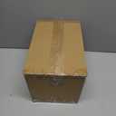 Mini Tabletop Greenhouse 12"x8"  Compact Indoor Plant House with Clear Acrylic Panels & Wood Frame with 4" Pots for Herbs, Seedlings, Cuttings & Propagation - Cat Safe