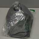 Triple Fusion Back Massager with Heat, Vibration & Traction  3-in-1 Lumbar Support Pillow for Lower Back & Sciatica Pain Relief, Smooth Comfort Spine Support Device for Home Use